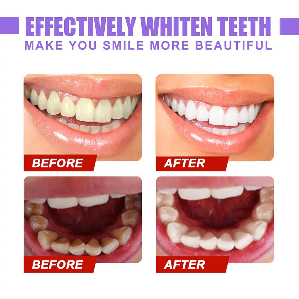 Teeth Color Corrector Toothpaste